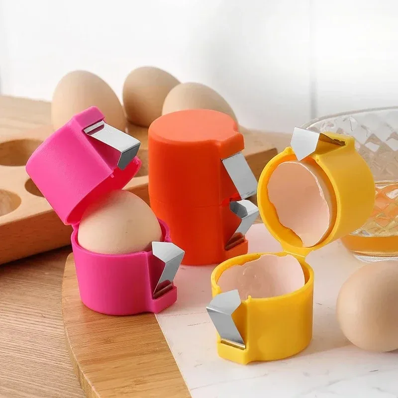 Egg Separator Tool - 1-3PCS ไข่ Topper SHELL CUTTER Beater