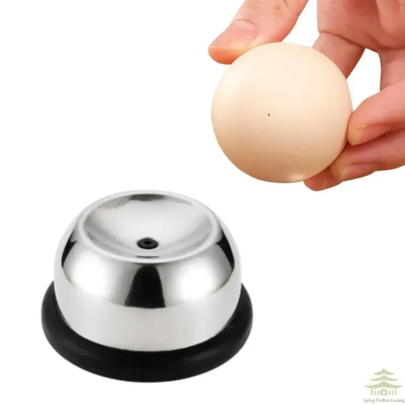 ที่เจาะไข่, เข็มเจาะไข่สแตนเลส - Egg Separator Tool บทวิจารณ์และราคา