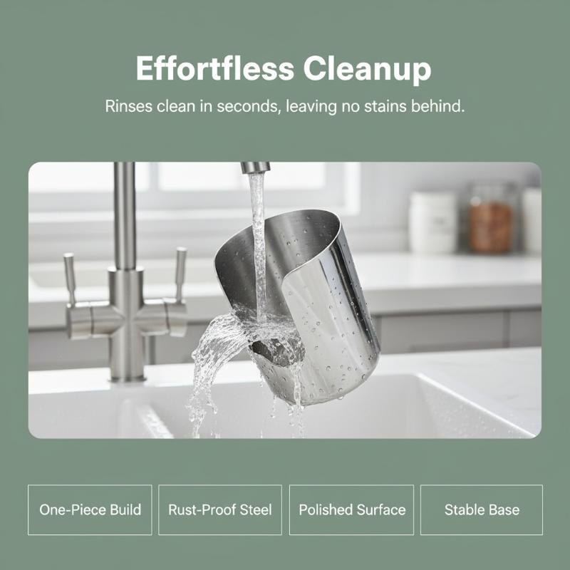 ที่วางช้อนและที่วางฝาหม้อสแตนเ - Kitchen Gadgets Organizer บทวิจารณ์และราคา