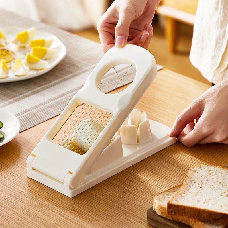 10ชิ้นเครื่องตัดไข่สารพัดประโย - Egg Separator Tool บทวิจารณ์และราคา