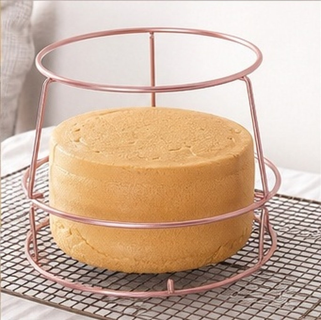 ตะแกรงพักเค้กอัลลอยด์ระดับมืออ - Kitchen Gadgets Organizer บทวิจารณ์และราคา