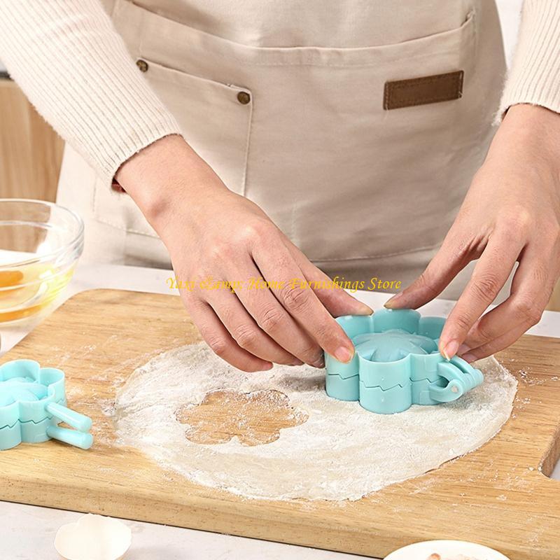 W8EA Dumpling Maker Empanada M - Kitchen Gadgets Dumpling Maker บทวิจารณ์และราคา