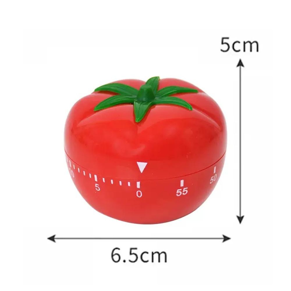 นาฬิกาจับเวลาในครัวรูปทรงมะเขื - Kitchen Helper Gadgets บทวิจารณ์และราคา