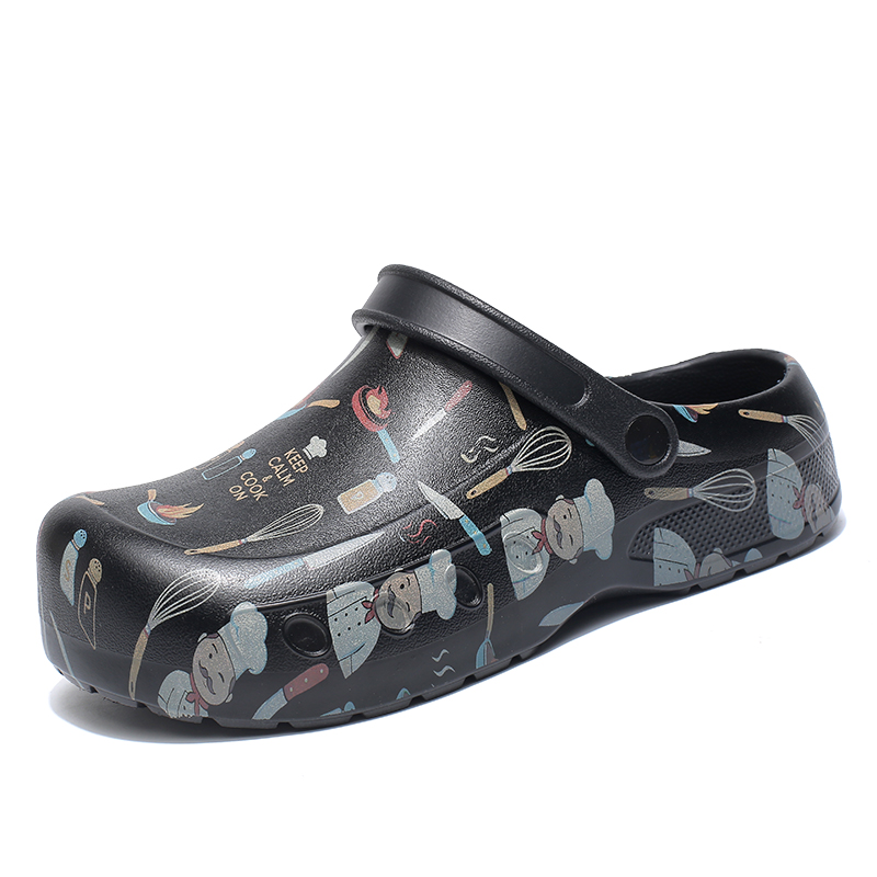 รองเท้าเชฟไซส์ใหญ่ 50 51 52 53 - Kitchen Gadgets For Men บทวิจารณ์และราคา