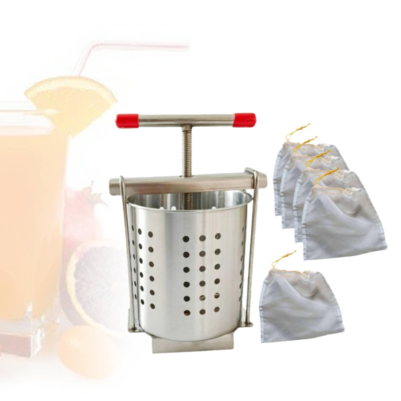 เครื่องคั้นน้ำผลไม้แบบมือหมุนส - Kitchen Gadgets Dumpling Maker บทวิจารณ์และราคา