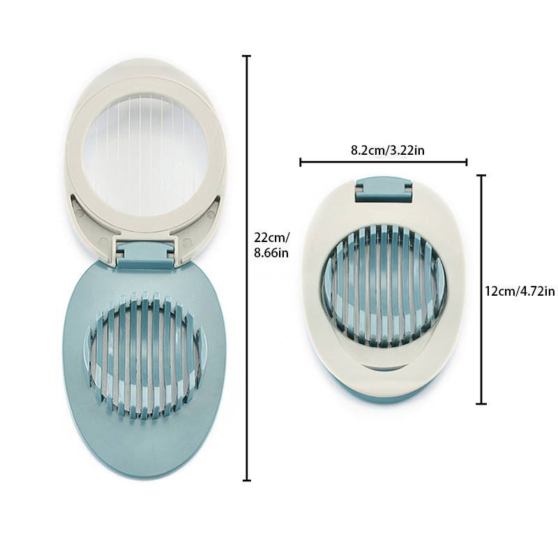 เครื่องตัดไข่อเนกประสงค์ 304 ส - Egg Separator Tool บทวิจารณ์และราคา