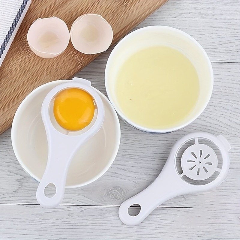 1/3 ชิ้น ตัวกรองแยกไข่แดงและไข - Egg Separator Tool บทวิจารณ์และราคา