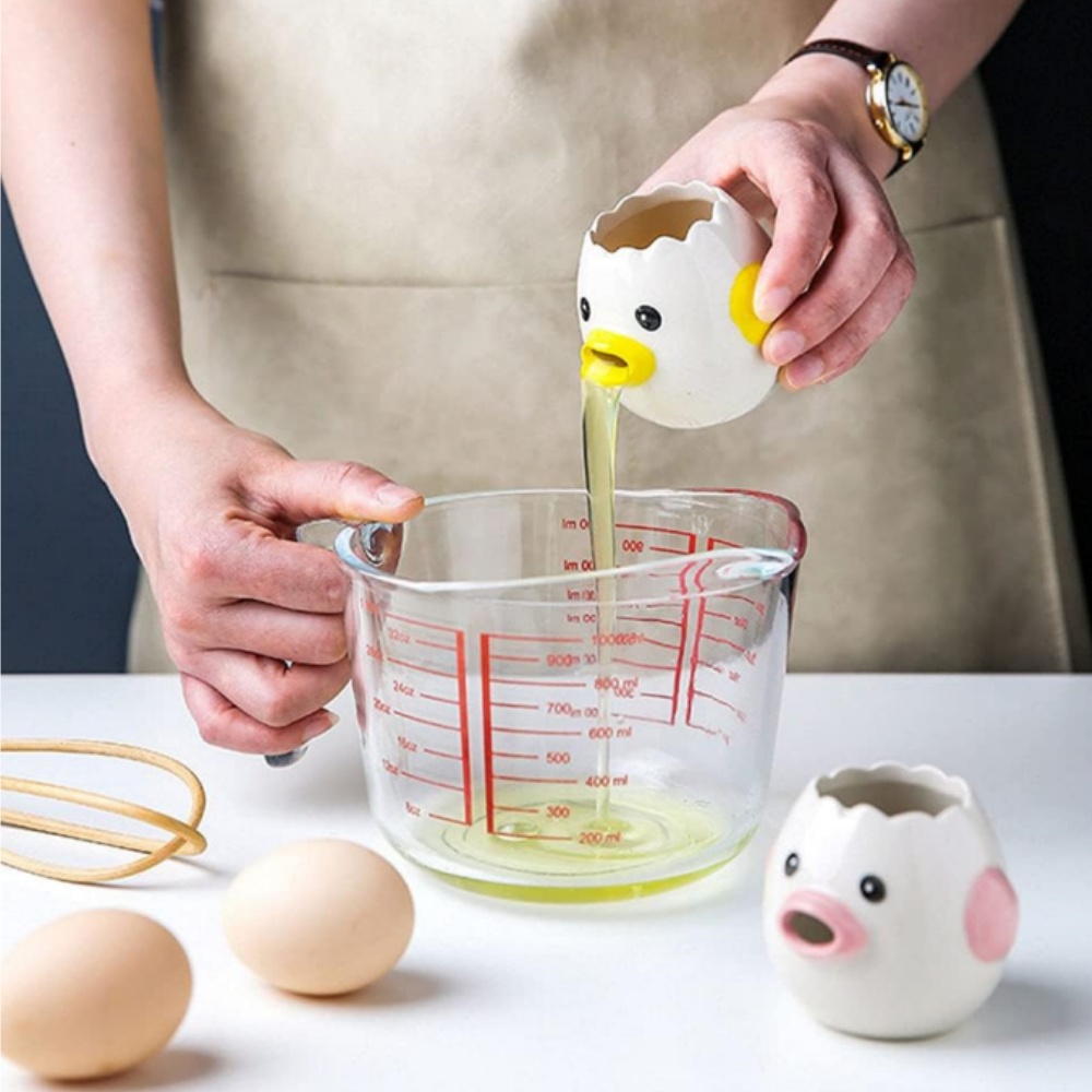 ที่แยกไข่น่ารัก, ที่แยกไข่ไก่เ - Egg Separator Tool บทวิจารณ์และราคา