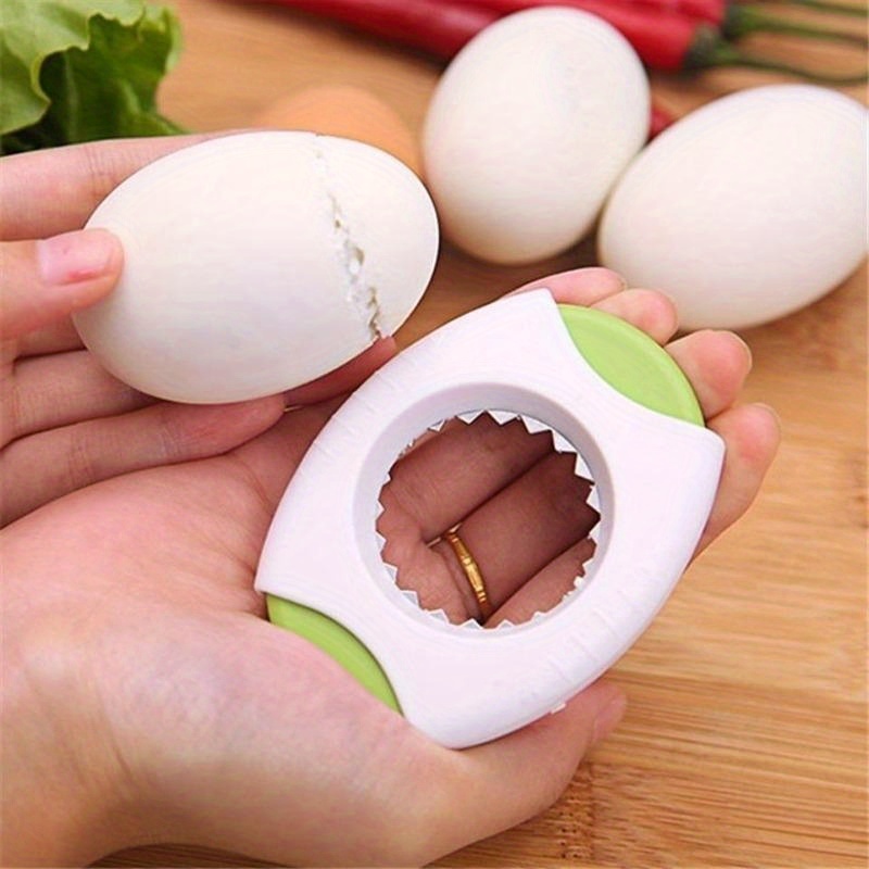 ที่เปิดเปลือกไข่ 1 ชิ้น อุปกรณ - Egg Separator Tool บทวิจารณ์และราคา
