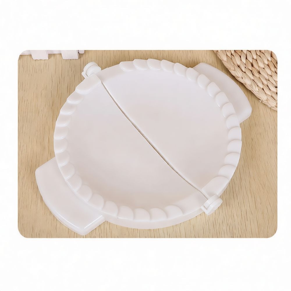 เครื่องมือหนีบเกี๊ยวแบบมือถือ  - Kitchen Gadgets Dumpling Maker บทวิจารณ์และราคา