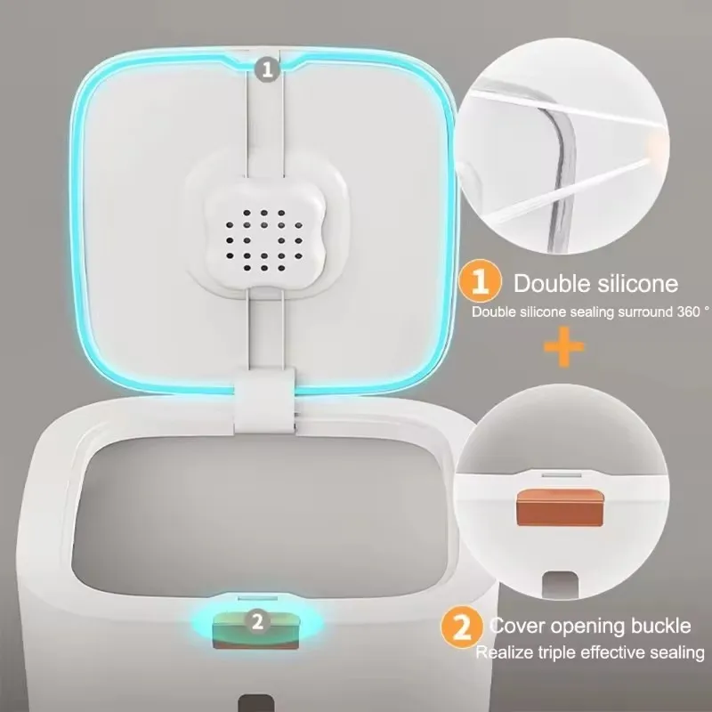 กล่องเก็บธัญพืชกันความชื้น ภาช - Kitchen Gadgets Organizer บทวิจารณ์และราคา