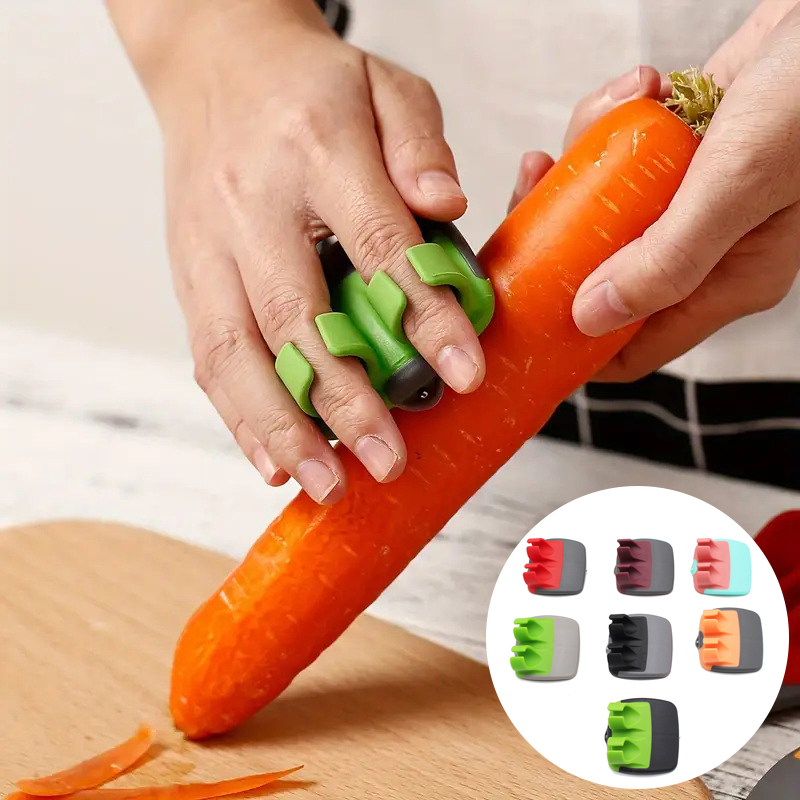 ผักผลไม้ Peeler Slicer ครัวเคร - Kitchen Helper Gadgets บทวิจารณ์และราคา