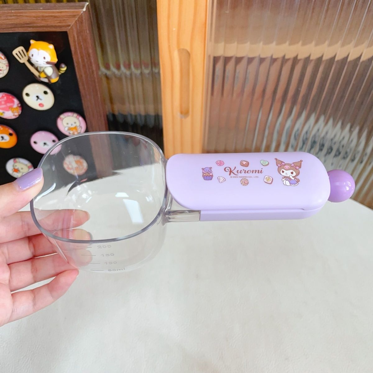 ช้อนตักข้าวแบบใหม่ น่ารัก พร้อ - Kitchen Gadgets New Products บทวิจารณ์และราคา
