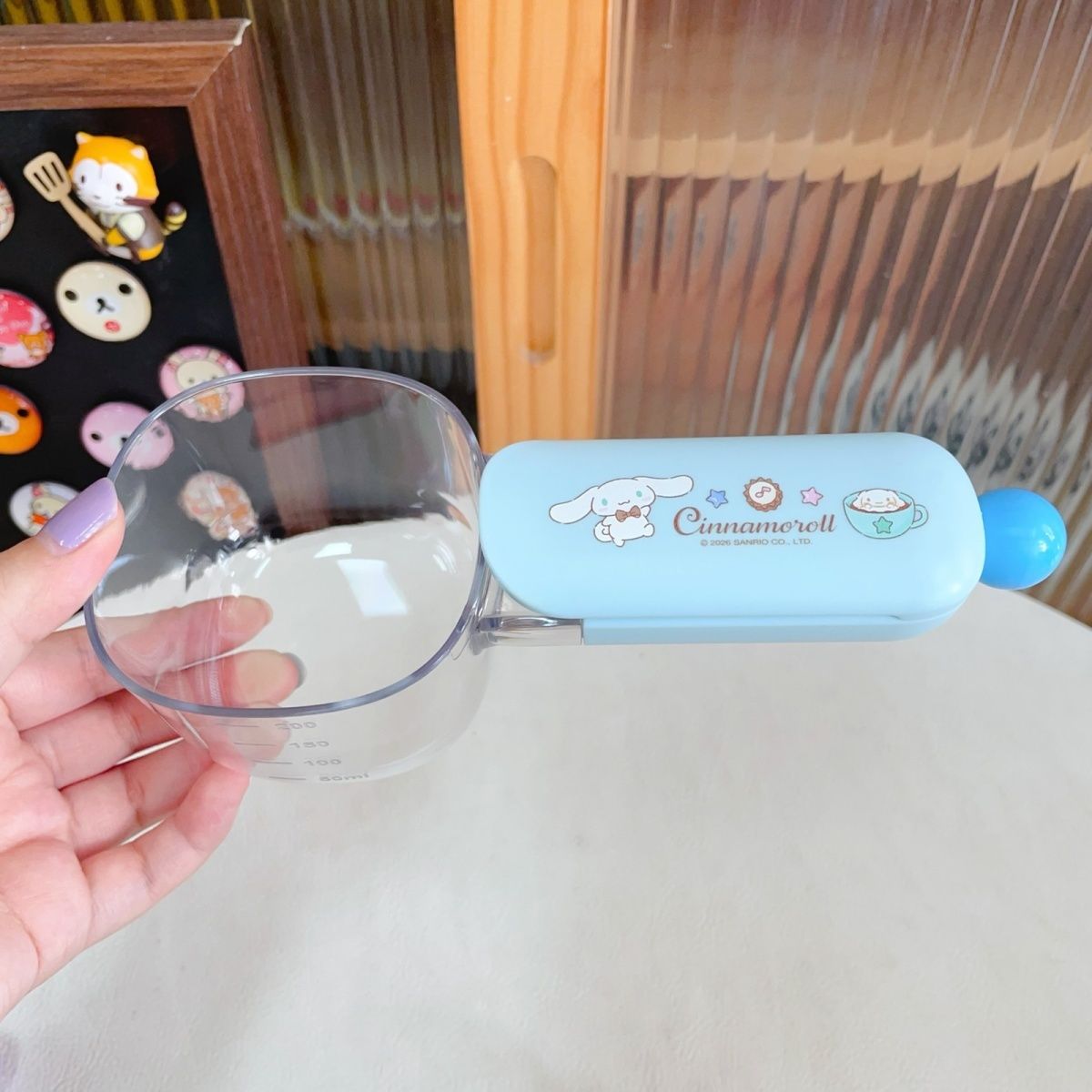 ช้อนตักข้าวแบบใหม่ น่ารัก พร้อ - Kitchen Gadgets New Products บทวิจารณ์และราคา