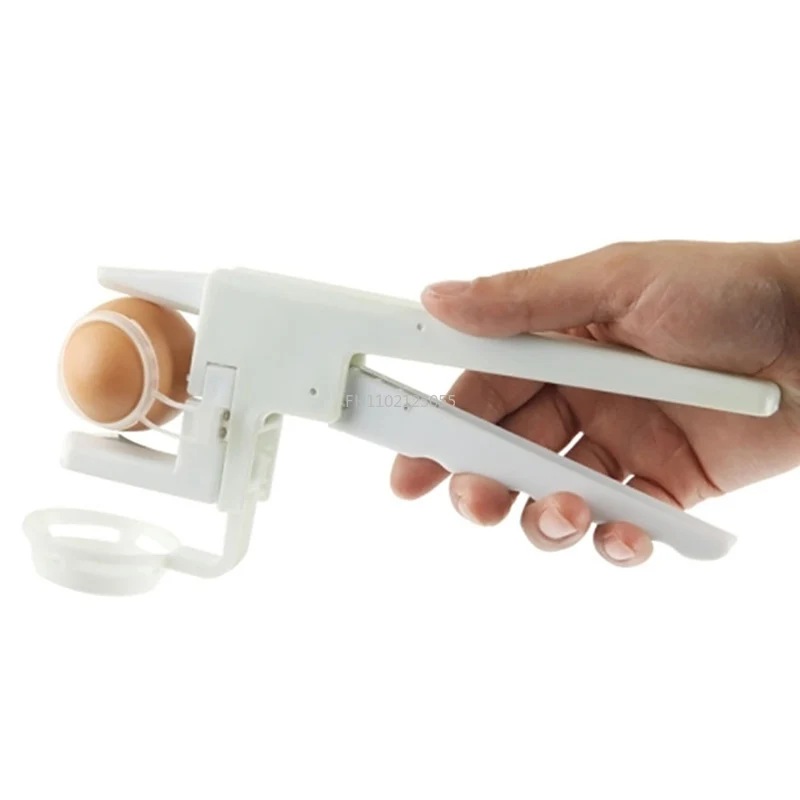 ที่เปิดไข่แบบมือถืออเนกประสงค์ - Egg Separator Tool บทวิจารณ์และราคา
