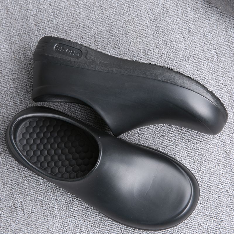 รองเท้าเชฟกันลื่นสำหรับทั้งชาย - Kitchen Gadgets For Men บทวิจารณ์และราคา