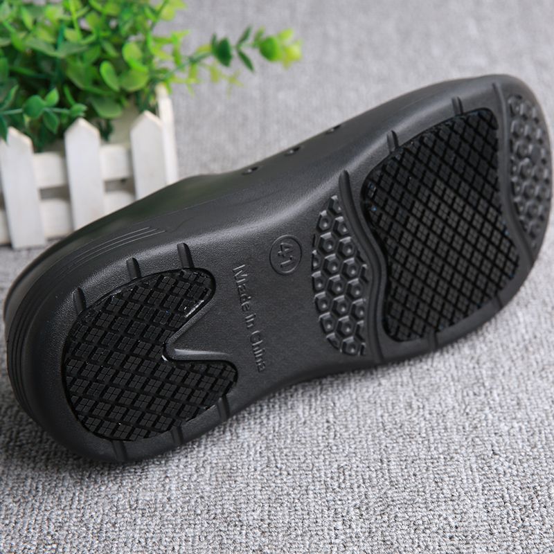 รองเท้าเชฟกันลื่นสำหรับทั้งชาย - Kitchen Gadgets For Men บทวิจารณ์และราคา