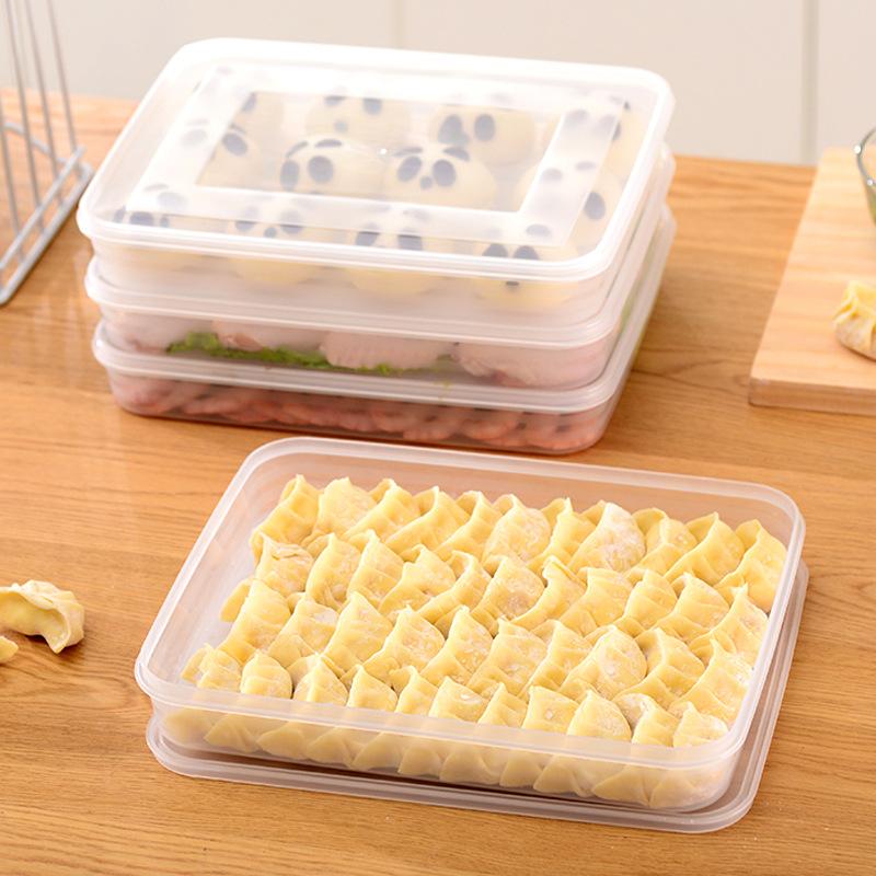 กล่องเก็บของในครัวสำหรับเกี๊ยว - Kitchen Gadgets Organizer บทวิจารณ์และราคา