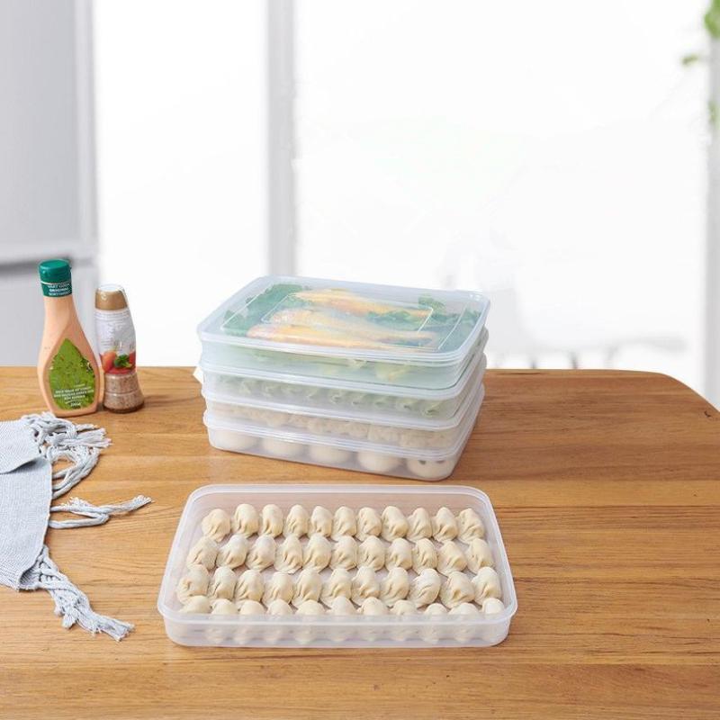 กล่องเก็บของในครัวสำหรับเกี๊ยว - Kitchen Gadgets Organizer บทวิจารณ์และราคา