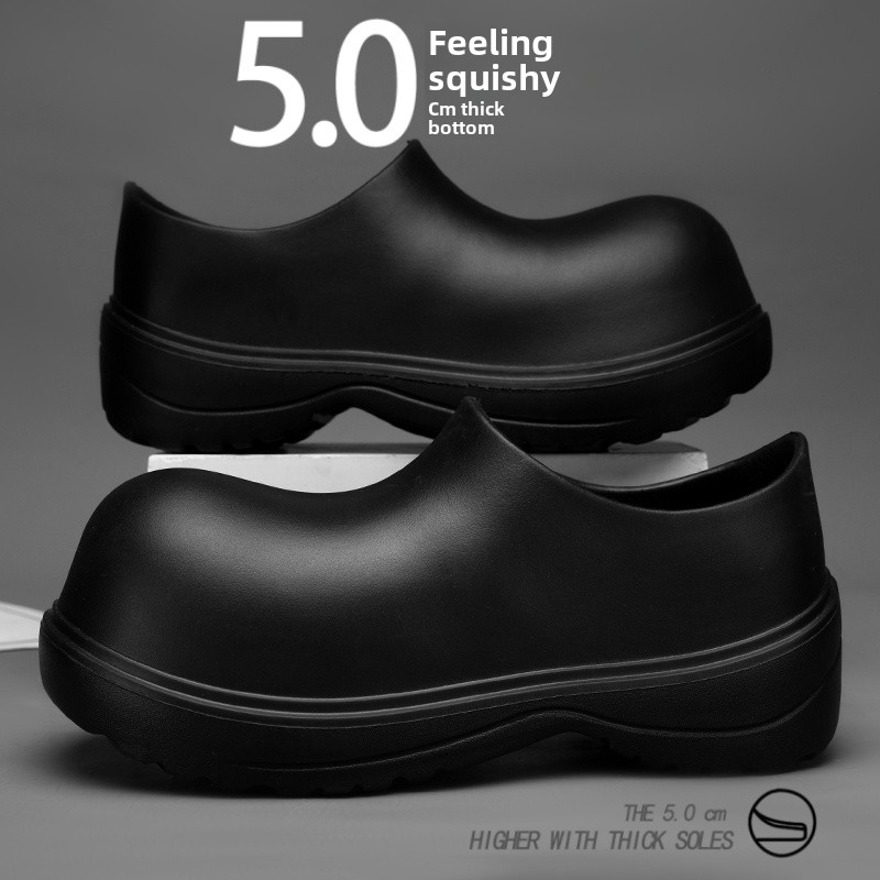 รองเท้าเชฟแบบสวม EVA รุ่นใหม่ส - Kitchen Gadgets For Men บทวิจารณ์และราคา