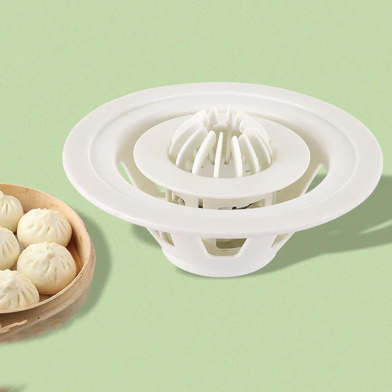 แม่พิมพ์ซาลาเปาจีนแบบร้อน DIY  - Kitchen Gadgets Dumpling Maker บทวิจารณ์และราคา
