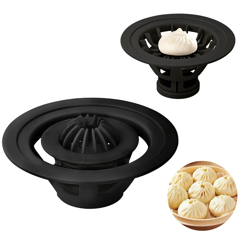 แม่พิมพ์ซาลาเปาจีนแบบร้อน DIY  - Kitchen Gadgets Dumpling Maker บทวิจารณ์และราคา