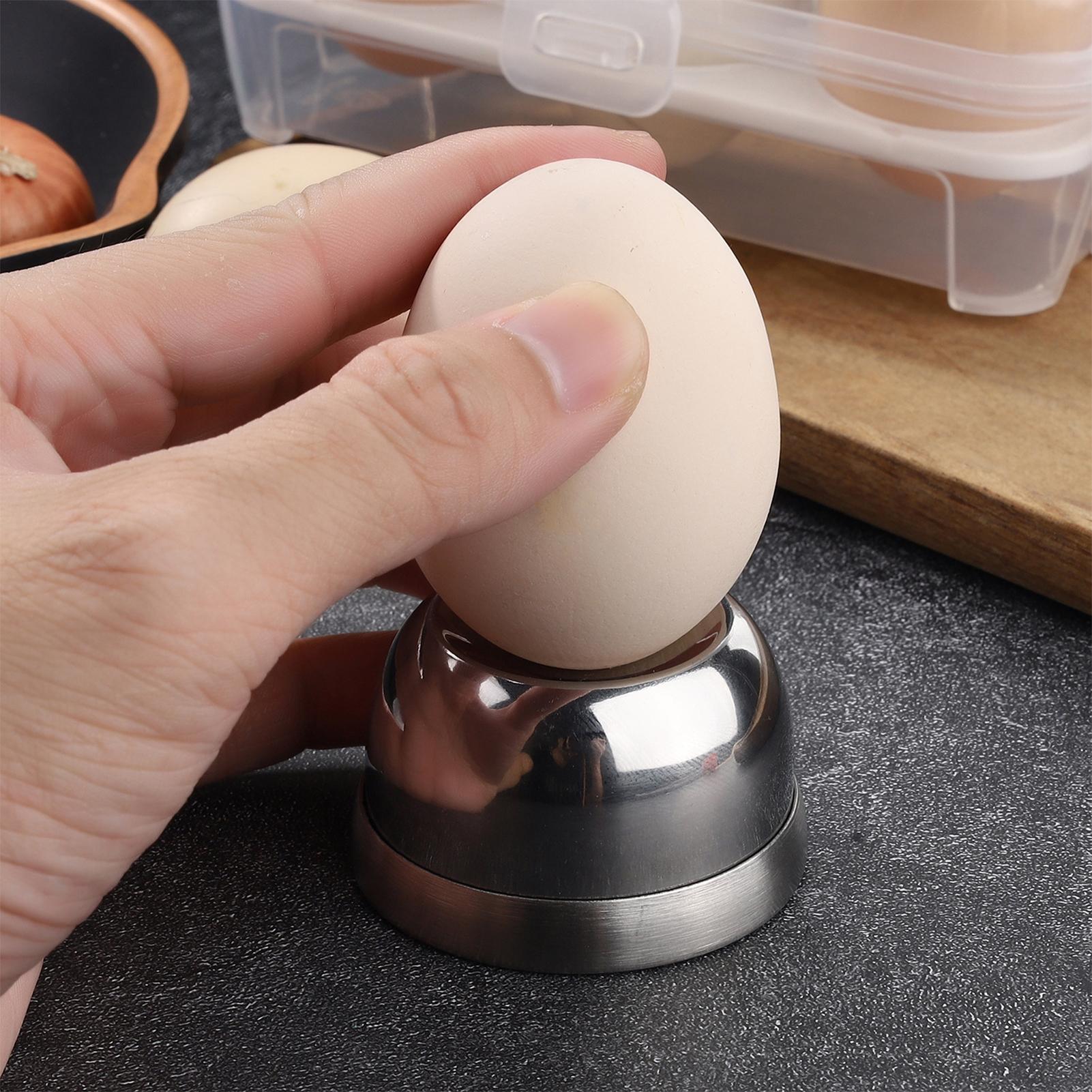 เครื่องเจาะไข่ สแตนเลส 304 เคร - Egg Separator Tool บทวิจารณ์และราคา
