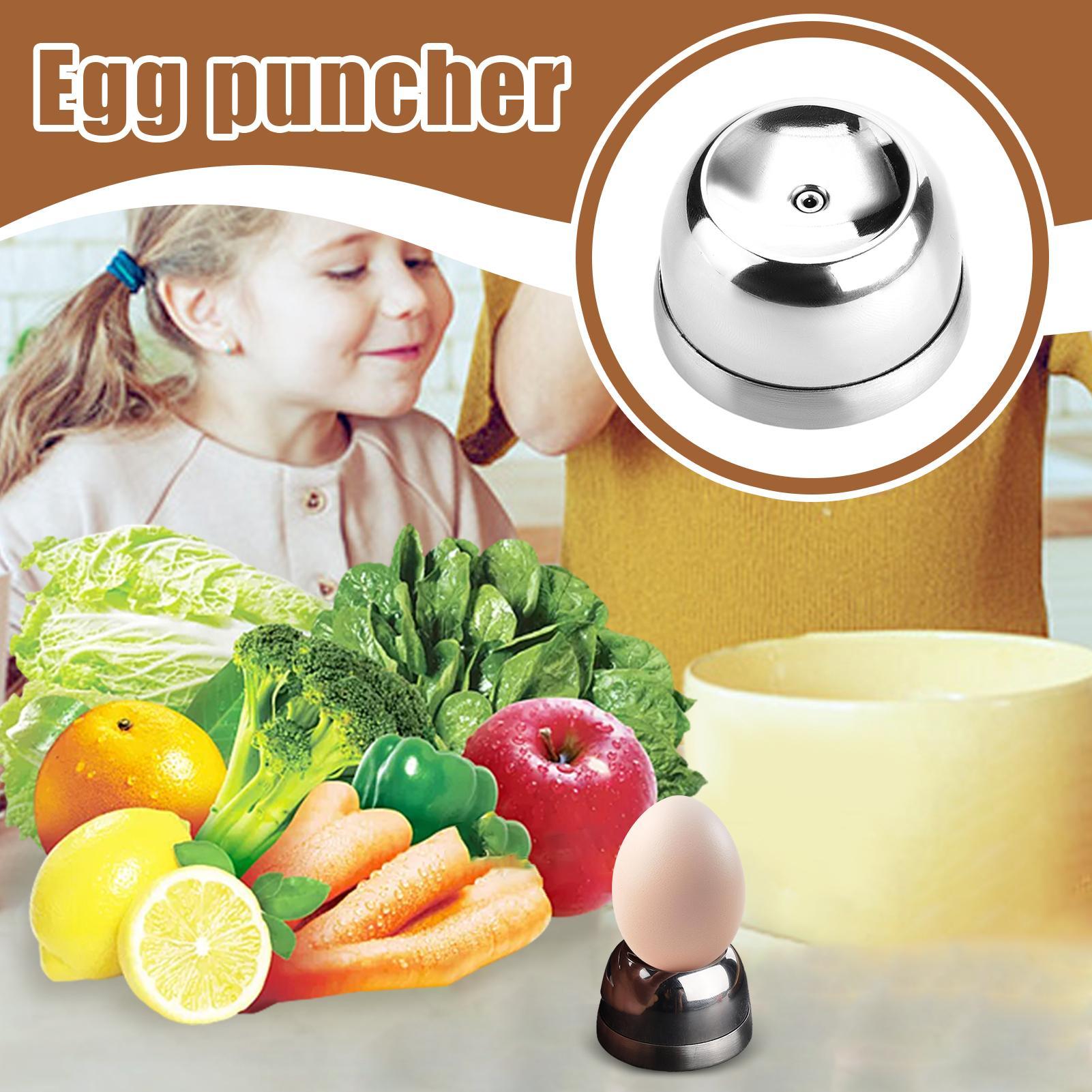 เครื่องเจาะไข่ สแตนเลส 304 เคร - Egg Separator Tool บทวิจารณ์และราคา