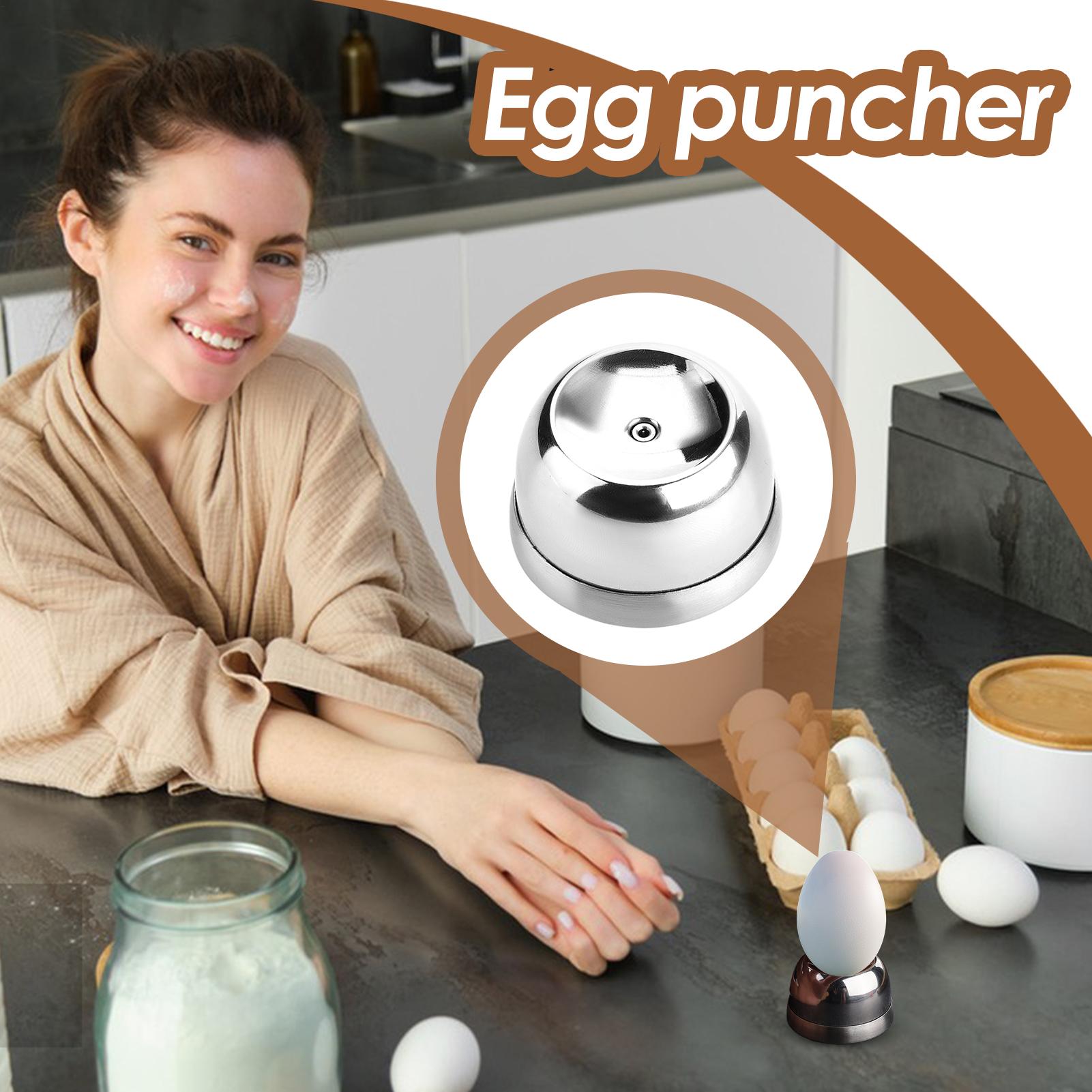 เครื่องเจาะไข่ สแตนเลส 304 เคร - Egg Separator Tool บทวิจารณ์และราคา