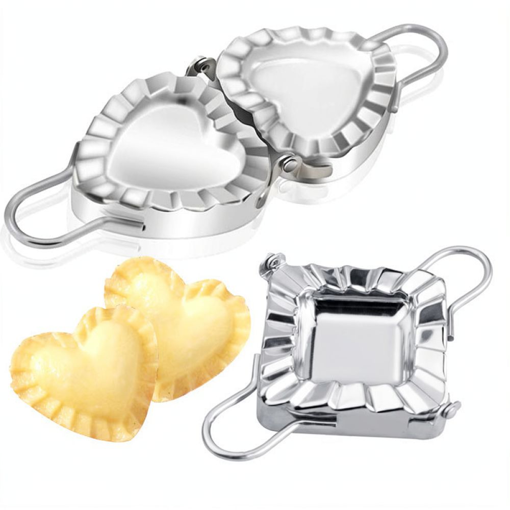 อุปกรณ์ครัว แม่พิมพ์กดเกี๊ยวรู - Kitchen Gadgets Dumpling Maker บทวิจารณ์และราคา